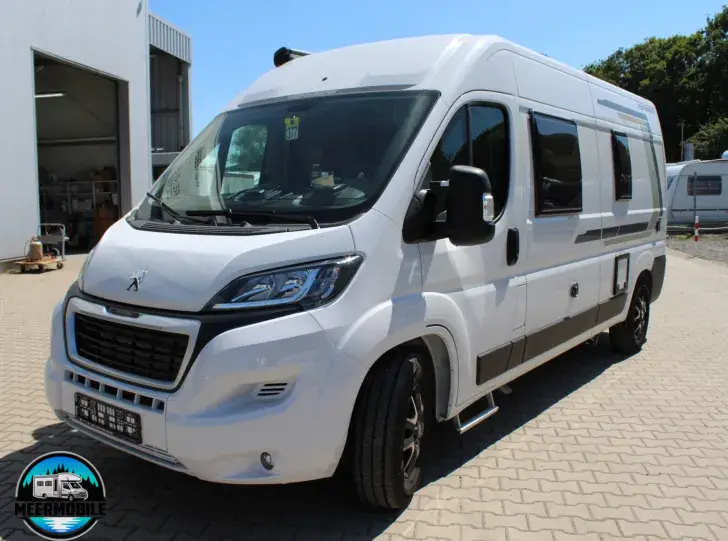 Fahrzeugbild Weinsberg CaraTour 600 MQ 165 PS Schalter #6