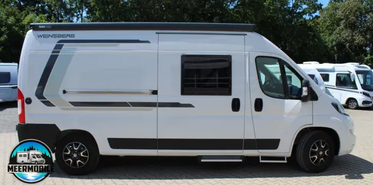 Fahrzeugbild Weinsberg CaraTour 600 MQ 165 PS Schalter #7