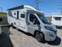 Fahrzeugbild Bürstner Lyseo TD 727 G Harmony Line 140 PS / Schalter, G9108 #1