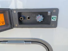 Fahrzeugbild Bürstner Lyseo TD 727 G Harmony Line 140 PS / Schalter, G9108 #7
