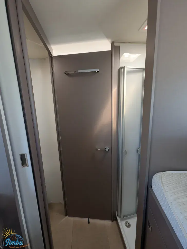 Fahrzeugbild Bürstner Lyseo TD 727 G Harmony Line 140 PS / Schalter, G9108 #19