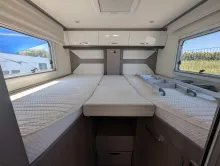 Fahrzeugbild Bürstner Lyseo TD 727 G Harmony Line 140 PS / Schalter, G9108 #23