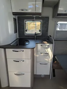 Fahrzeugbild Bürstner Lyseo TD 727 G Harmony Line 140 PS / Schalter, G9108 #15