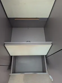 Fahrzeugbild Bürstner Lyseo TD 727 G Harmony Line 140 PS / Schalter, G9108 #25