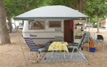 Fahrzeugbild Hymer Eriba Touring Triton BSA gut gepflegt #1
