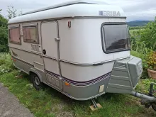 Fahrzeugbild Hymer Eriba Touring Triton BSA gut gepflegt #3