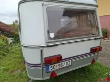Fahrzeugbild Hymer Eriba Touring Triton BSA gut gepflegt #4