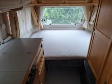 Fahrzeugbild Hymer Eriba Touring Triton BSA gut gepflegt #5