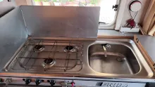 Fahrzeugbild Hymer Eriba Touring Triton BSA gut gepflegt #7