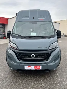 Fahrzeugbild Knaus BoxLife 630 ME - Dachklima, Fahrradträger #5