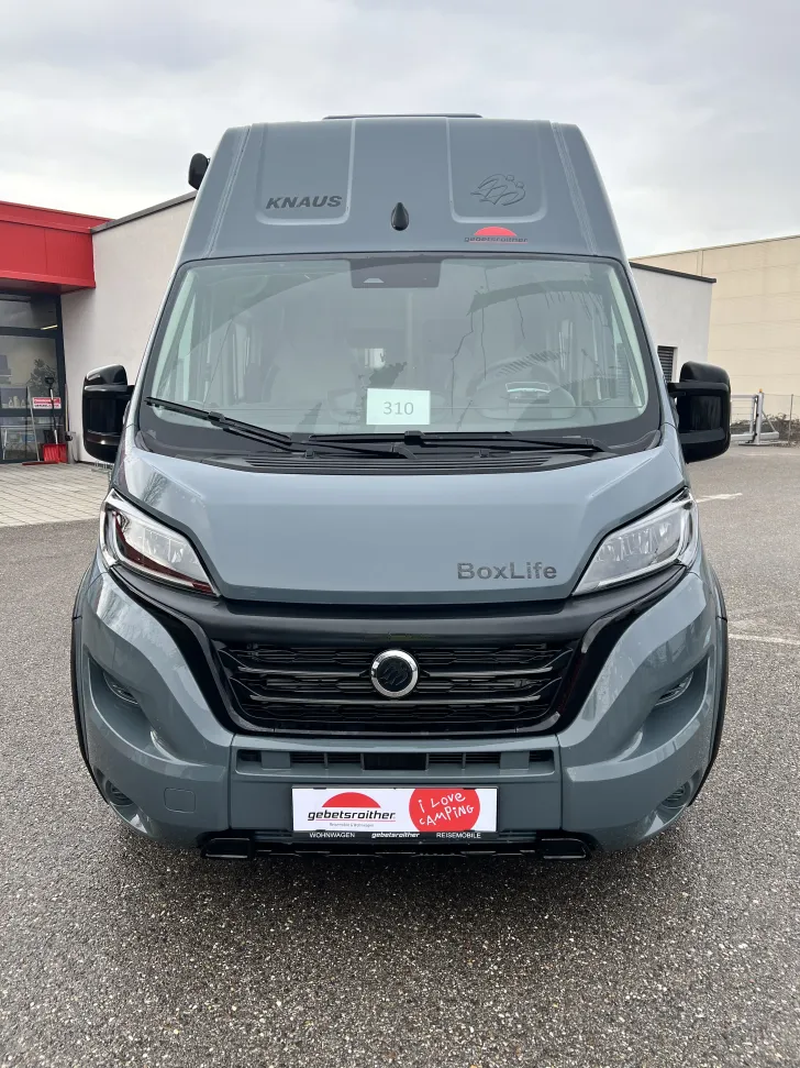 Fahrzeugbild Knaus BoxLife 630 ME - Dachklima, Fahrradträger #5