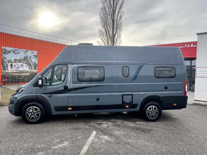 Fahrzeugbild Knaus BoxLife 630 ME - Dachklima, Fahrradträger #6