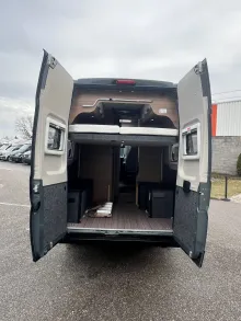 Fahrzeugbild Knaus BoxLife 630 ME - Dachklima, Fahrradträger #8