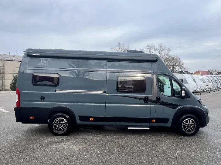 Fahrzeugbild Knaus BoxLife 630 ME - Dachklima, Fahrradträger #9