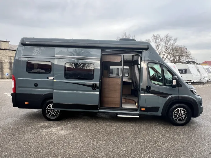 Fahrzeugbild Knaus BoxLife 630 ME - Dachklima, Fahrradträger #11