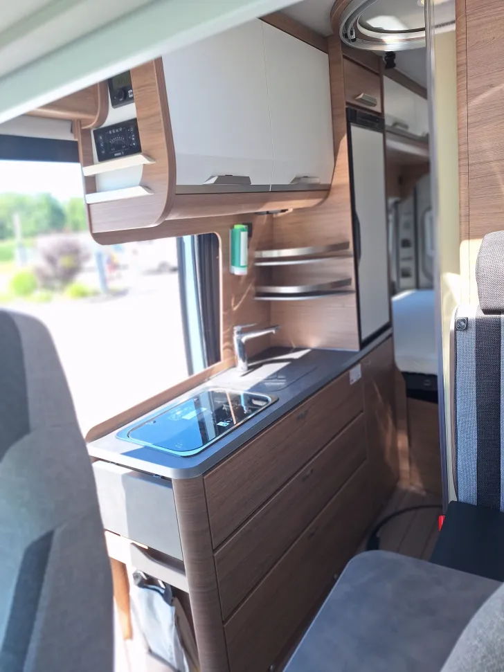 Fahrzeugbild Knaus BoxLife 630 ME - Dachklima, Fahrradträger #13