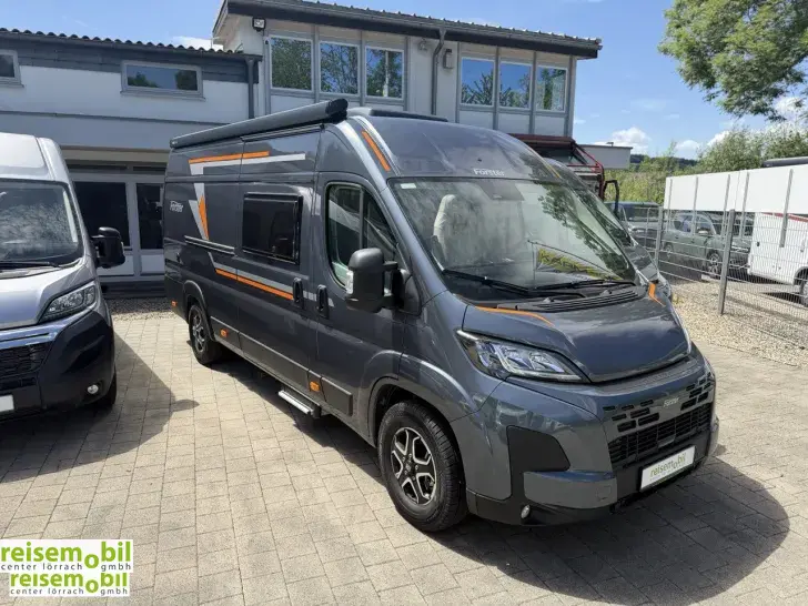 Fahrzeugbild Forster V 636 EB Livin'up Vibe Edition #1