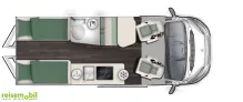 Fahrzeugbild Forster V 636 EB Livin'up Vibe Edition #15