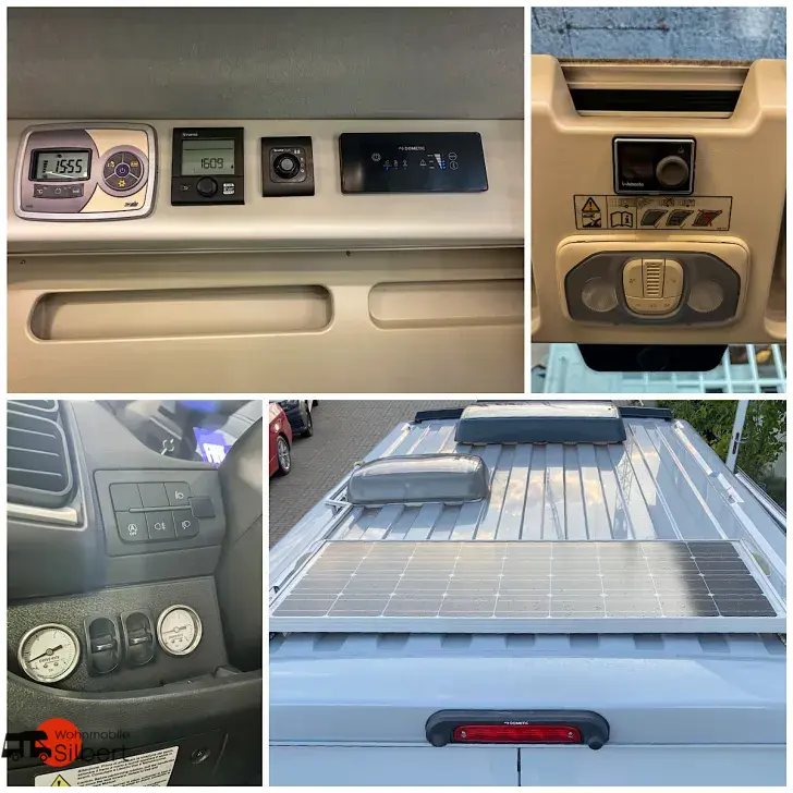 Fahrzeugbild Pössl Summit PRIME 540 - Automatik*Solar*AHK*Luftfed. #17