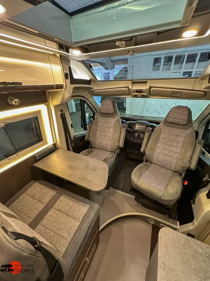 Fahrzeugbild Pössl Summit PRIME 540 - Automatik*Solar*AHK*Luftfed. #9