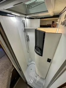 Fahrzeugbild Pössl Summit PRIME 540 - Automatik*Solar*AHK*Luftfed. #13