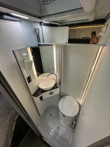 Fahrzeugbild Pössl Summit PRIME 540 - Automatik*Solar*AHK*Luftfed. #12