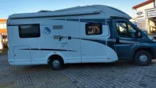 Grundriss Tag Knaus Sky Wave 650 MF