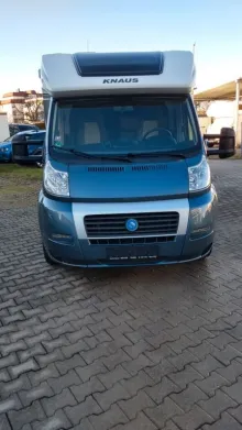 Fahrzeugbild Knaus Sky Wave 650 MF #1