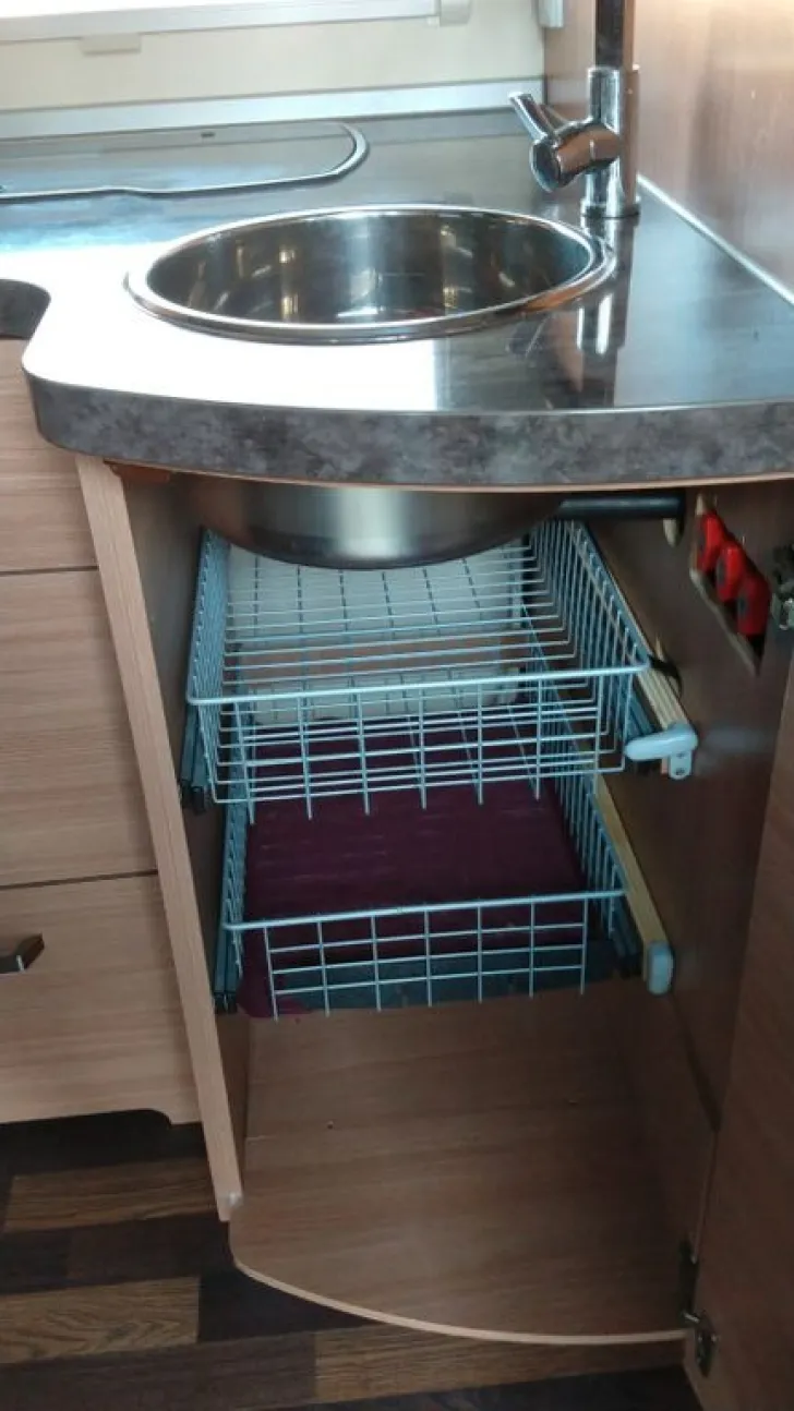 Fahrzeugbild Knaus Sky Wave 650 MF #6