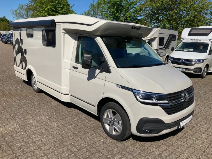 Fahrzeugbild KNAUS TOURER CUVISION 500 LT +MEGA-DEAL+ #2