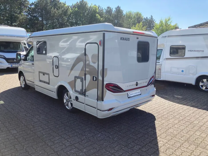 Fahrzeugbild KNAUS TOURER CUVISION 500 LT +MEGA-DEAL+ #3