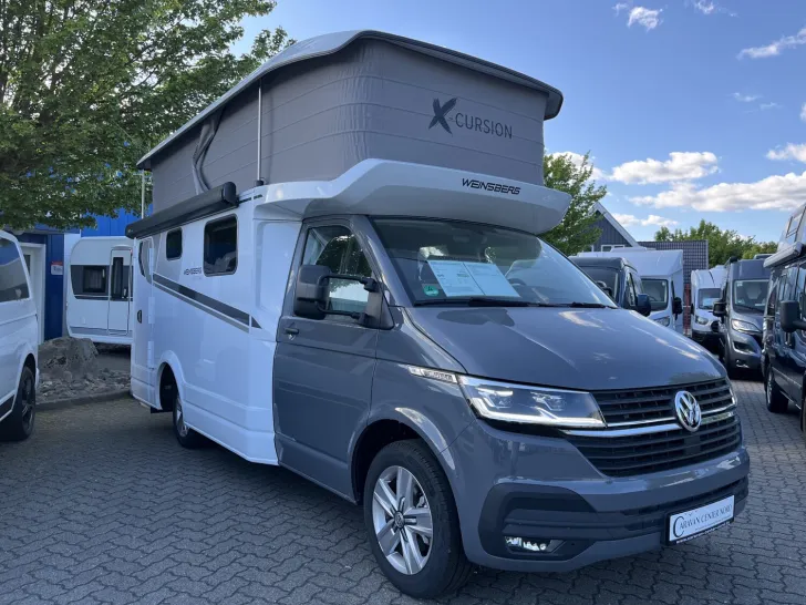 Fahrzeugbild Weinsberg X-Cursion CUV 500 LT Pepper +MEGA-DEAL+ #1