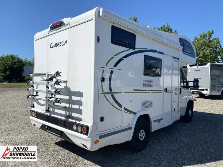 Fahrzeugbild Chausson Alkoven C514 First Line Markise & Solar #5