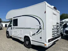 Fahrzeugbild Chausson Alkoven C514 First Line Markise & Solar #6