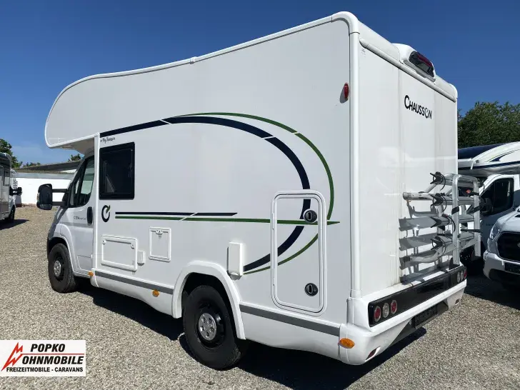Fahrzeugbild Chausson Alkoven C514 First Line Markise & Solar #6