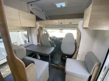 Fahrzeugbild Chausson Alkoven C514 First Line Markise & Solar #7