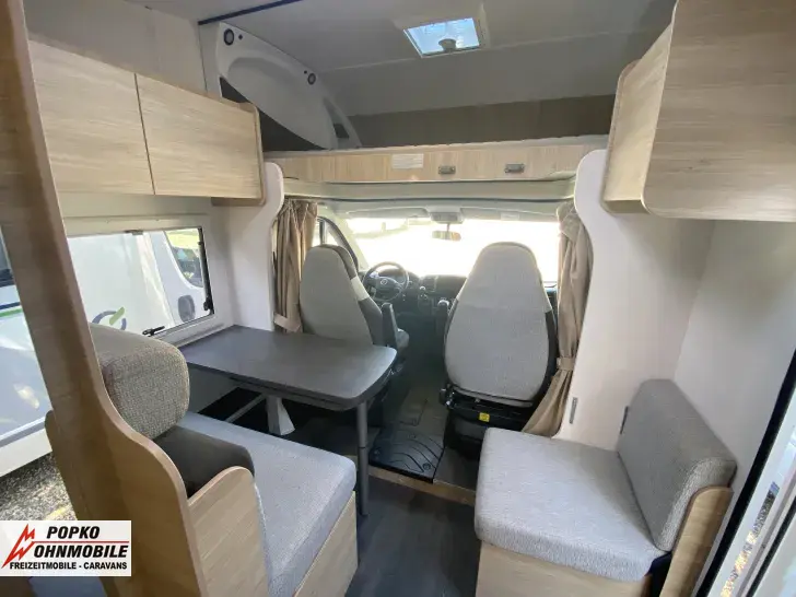 Fahrzeugbild Chausson Alkoven C514 First Line Markise & Solar #7