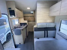 Fahrzeugbild Chausson Alkoven C514 First Line Markise & Solar #8
