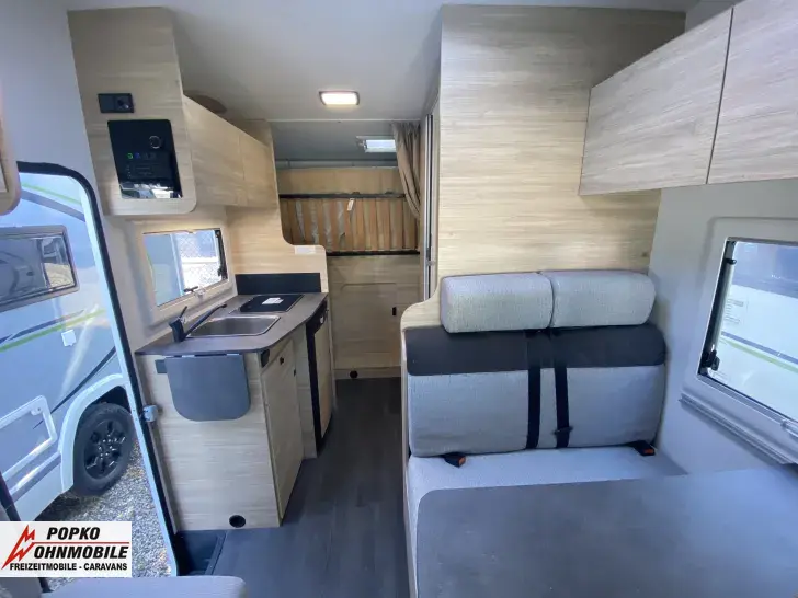 Fahrzeugbild Chausson Alkoven C514 First Line Markise & Solar #8