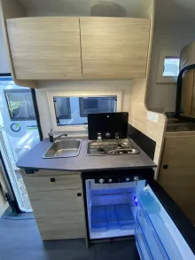 Fahrzeugbild Chausson Alkoven C514 First Line Markise & Solar #9