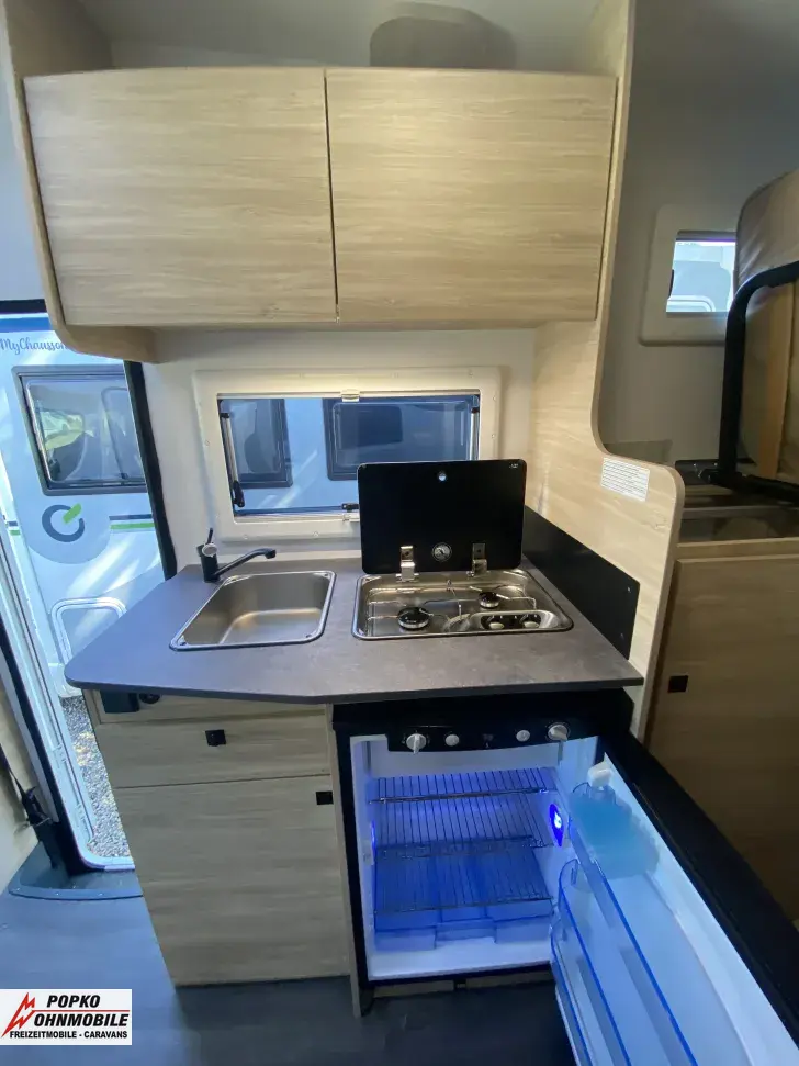 Fahrzeugbild Chausson Alkoven C514 First Line Markise & Solar #9