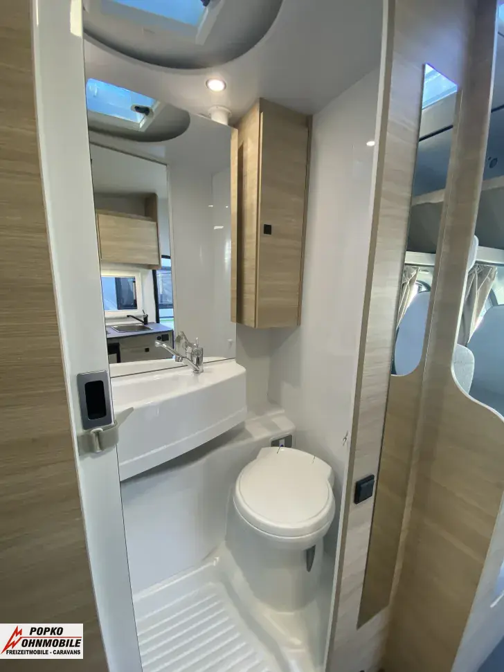 Fahrzeugbild Chausson Alkoven C514 First Line Markise & Solar #10