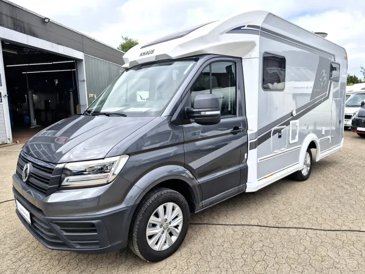 Fahrzeugbild Knaus Van TI VW 640 MEG *Assistenz-Paket*TV-Paket Twin* #1