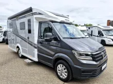 Fahrzeugbild Knaus Van TI VW 640 MEG *Assistenz-Paket*TV-Paket Twin* #4