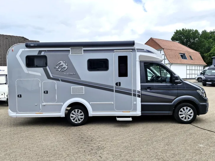 Fahrzeugbild Knaus Van TI VW 640 MEG *Assistenz-Paket*TV-Paket Twin* #5