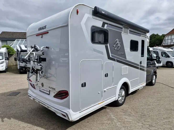 Fahrzeugbild Knaus Van TI VW 640 MEG *Assistenz-Paket*TV-Paket Twin* #6