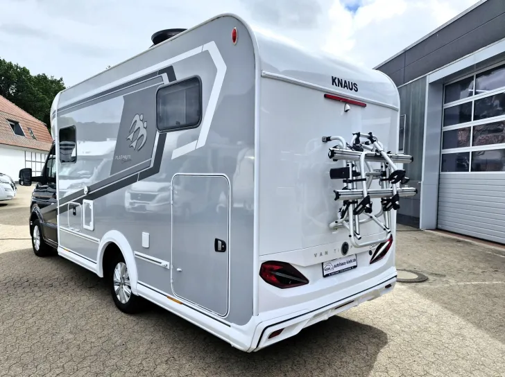 Fahrzeugbild Knaus Van TI VW 640 MEG *Assistenz-Paket*TV-Paket Twin* #7