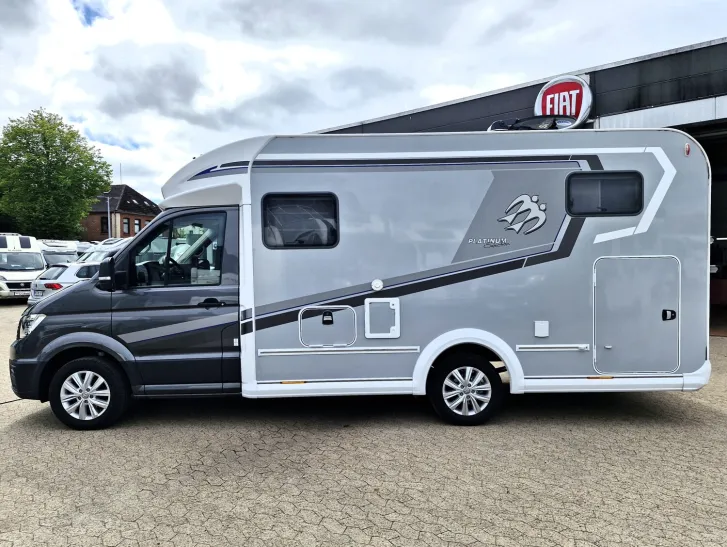 Fahrzeugbild Knaus Van TI VW 640 MEG *Assistenz-Paket*TV-Paket Twin* #8