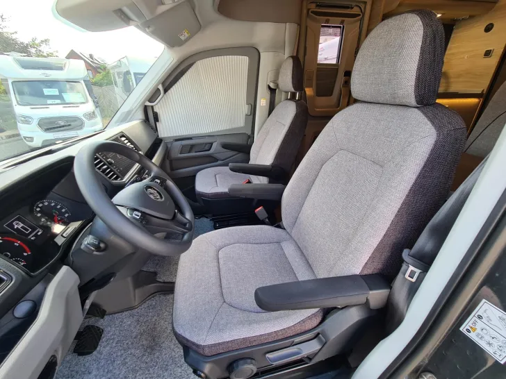 Fahrzeugbild Knaus Van TI VW 640 MEG *Assistenz-Paket*TV-Paket Twin* #10
