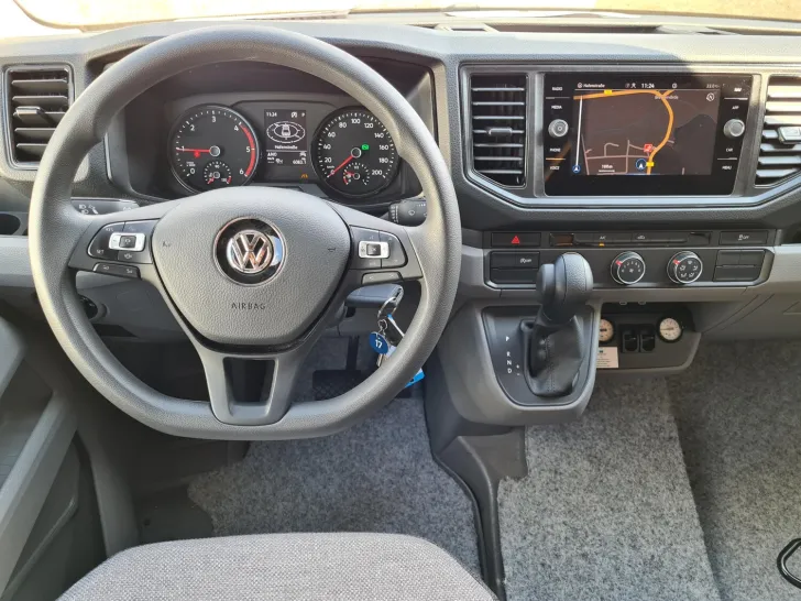 Fahrzeugbild Knaus Van TI VW 640 MEG *Assistenz-Paket*TV-Paket Twin* #11